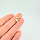 Dije Niño 1.05 g / 3/4 in Oro Amarillo 18K