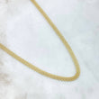 Cadena China 4.6gr / 45cm / 3.8mm Oro Amarillo +0 18K