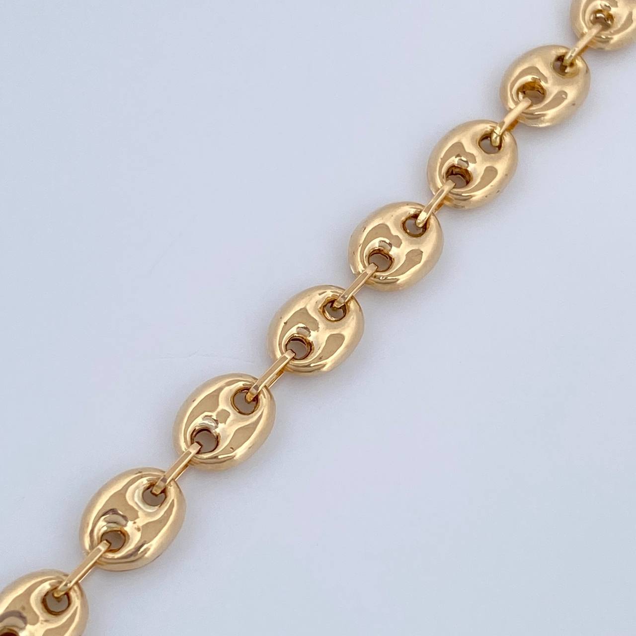 Bracelet GC 5gr / 19.7cm / 18K Yellow Gold &