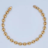 Bracelet GC 5gr / 19.7cm / 18K Yellow Gold &
