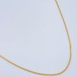 Cadena Veneciana 2.8gr / 45.5cm / Oro Amarillo +3 18K &