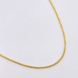 Cadena Veneciana 10.55gr / 23 1/2 in / 1.7mm Oro Amarillo +3 18K