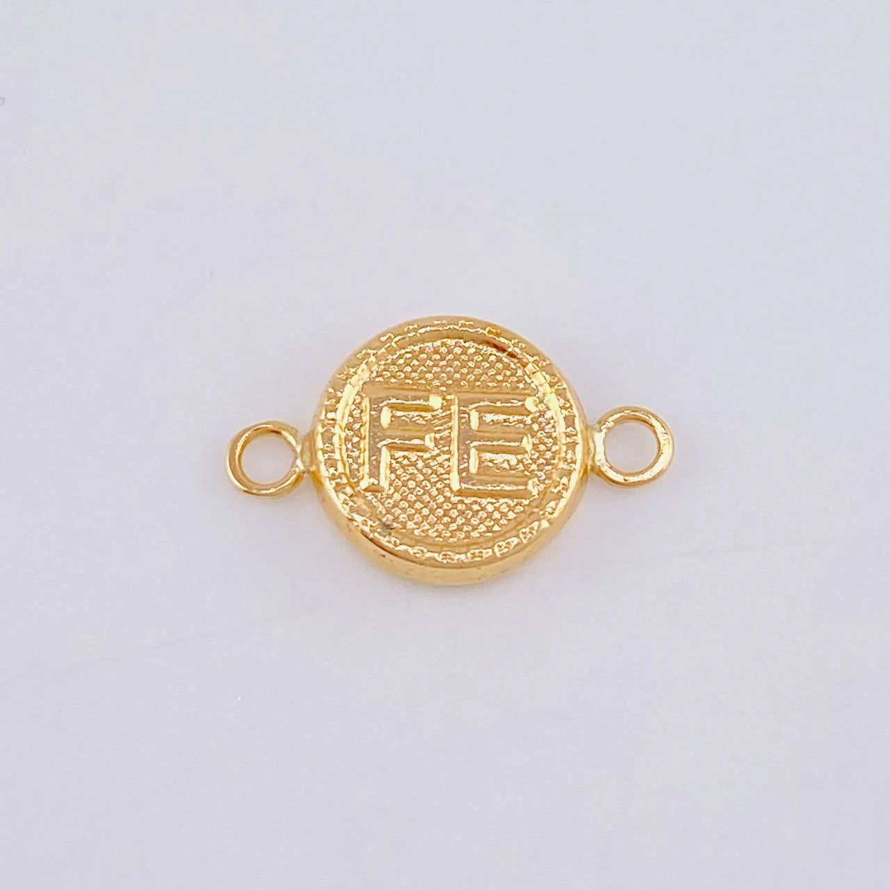 Charm Fe 0.55 g / 3/4 in Yellow Gold 18K