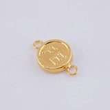 Charm Fe 0.55 g / 3/4 in Yellow Gold 18K