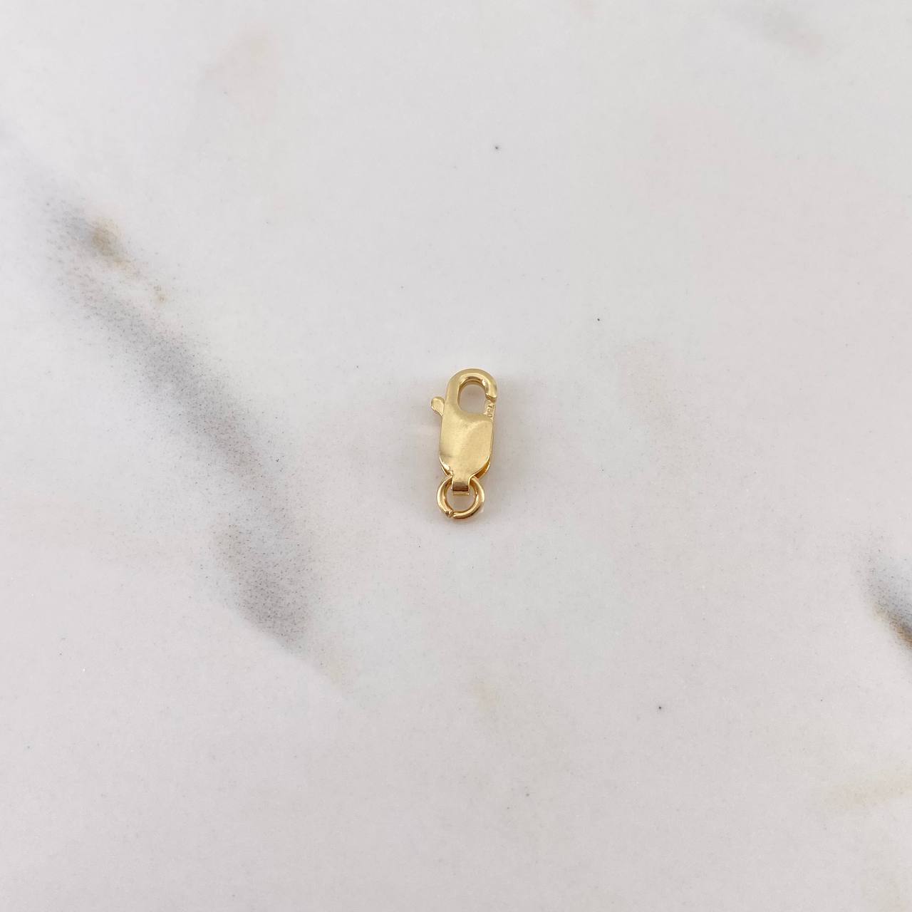 Broche 0.6gr / Oro Amarillo +2 18K !