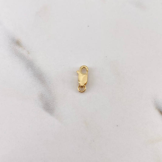 Broche 0.6gr / Oro Amarillo +2 18K !