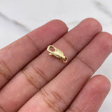 Broche 0.6gr / Oro Amarillo +2 18K !