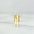 Charm Letter Ñ 0.45gr / 1/4 in / 18K Gold ©