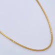 Venetian Chain 4.9gr / 19.7in / +3 18K Gold $