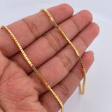 Venetian Chain 5.15gr / 50cm / +3 18K Gold &