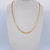Venetian Chain 5.15gr / 50cm / +3 18K Gold &