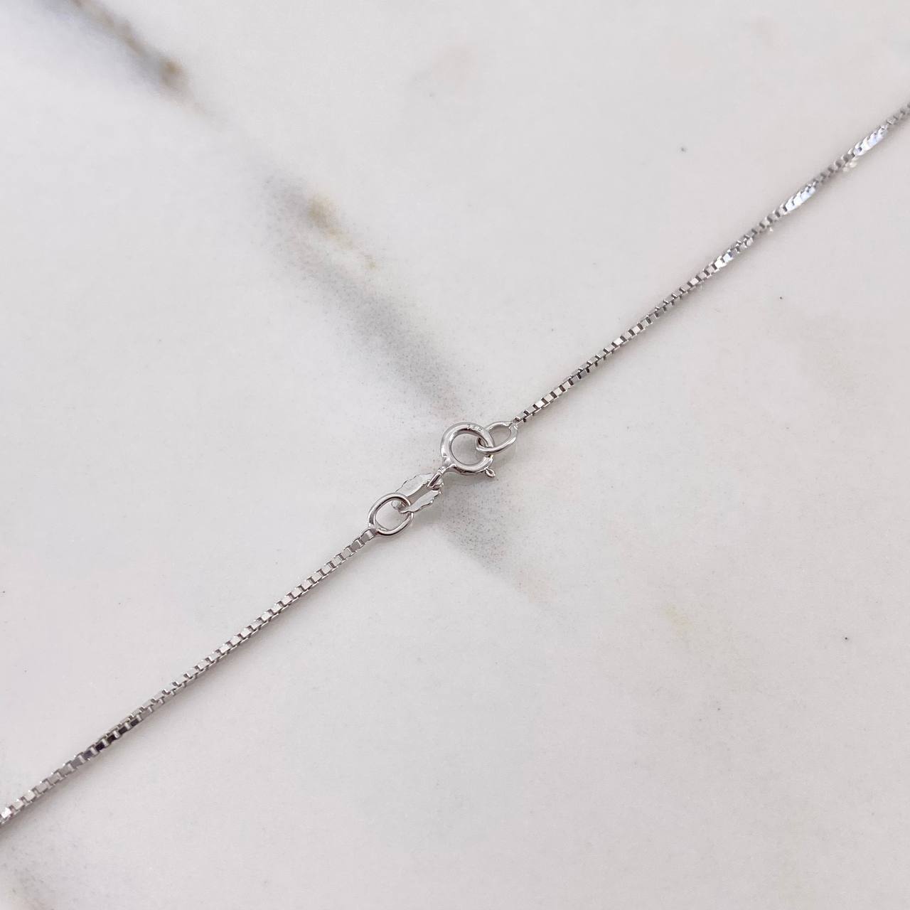 Cadena Veneciana 1.4gr / 40cm / +3 Oro 18K &