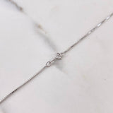 Cadena Veneciana 1.4gr / 40cm / +3 Oro 18K &