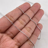 Cadena Veneciana 1.75gr / 49.8cm / +3 Oro 18K &