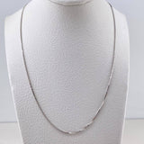 Cadena Veneciana 1.4gr / 49.7cm / +3 Oro 18K &