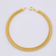 Pulso Sedusa 2.6g / 7 1/4 in / 4.85mm Oro Amarillo 18K
