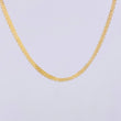 Bismark Chain 8.5g / 24 in / 4.2mm Yellow Gold 18K
