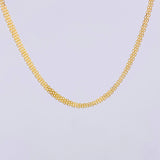 Bismark Chain 8.5g / 24 in / 4.2mm Yellow Gold 18K