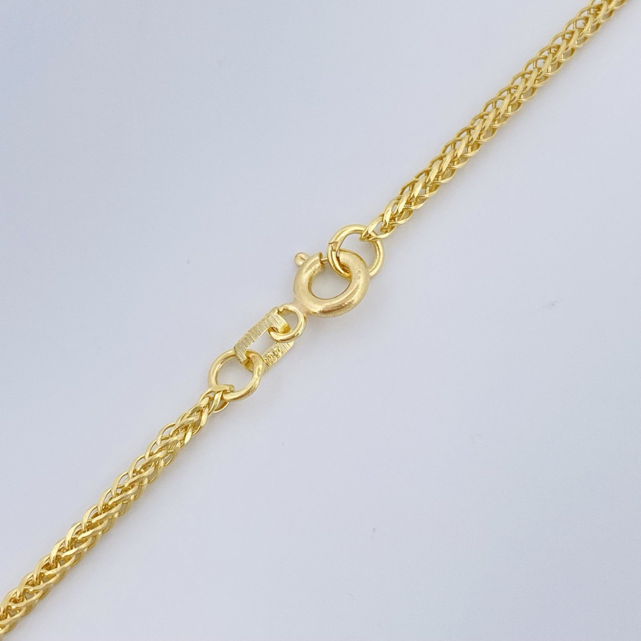 Cadena Franco 2.5gr / 51cm / Oro Amarillo +3 18K &