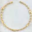 Bracelet GC Rustic 3.5gr / 18.5cm / 18K Yellow Gold
