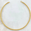 Anklet Bow 2.25gr / 9.4in / 18K Gold +3