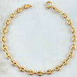 Bracelet GC 2.75gr / 19.5cm / 18K Yellow Gold ©