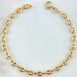Bracelet GC 2.65gr / 19cm / 18K Yellow Gold ©