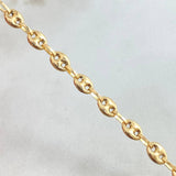 Bracelet GC 2.65gr / 19cm / 18K Yellow Gold ©