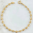 Bracelet GC 2.9gr / 20cm / 18K Yellow Gold ©