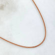 Franco Chain 2.85gr / 45cm / Rose Gold +3 18K