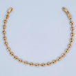Bracelet GC 3.6gr / 20.5cm / 18K Yellow Gold &