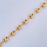 Bracelet GC 3.6gr / 20.5cm / 18K Yellow Gold &