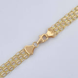 Bismark Chain 11gr / 60.5cm / Yellow Gold +1 18K &