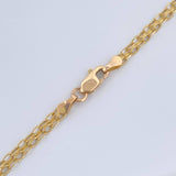 Bismark Chain 9.3gr / 61cm / Yellow Gold +1 18K &