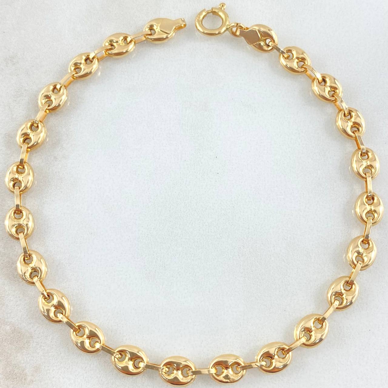 Bracelet GC 4.3gr / 21cm / 18K Yellow Gold *