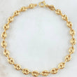 Bracelet GC 4.3gr / 21cm / 18K Yellow Gold *