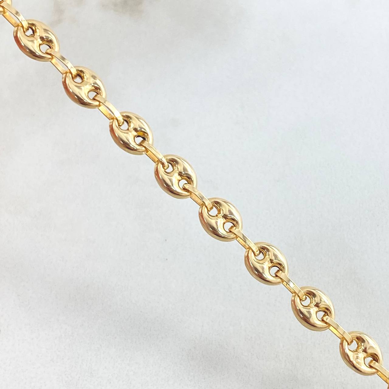Bracelet GC 4.3gr / 21cm / 18K Yellow Gold *