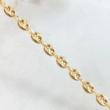 Bracelet GC 4.3gr / 21cm / 18K Yellow Gold *