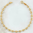 Bracelet GC 3.55gr / 21.5cm / 18K Yellow Gold *