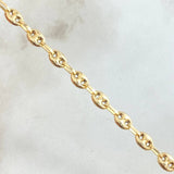 Bracelet GC 3.55gr / 21.5cm / 18K Yellow Gold *