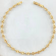 Bracelet GC 3.3gr / 18.5cm / 18K Yellow Gold *