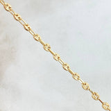 Bracelet GC 3.3gr / 18.5cm / 18K Yellow Gold *