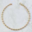 Bracelet Baby GC Smooth 2.05gr / 16cm / 3.3mm Yellow Gold 18K