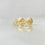 Stud Earrings