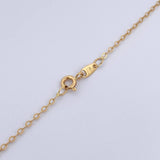 Classic Link Chain 1.4gr / 17.7in / +3 18K Gold $