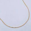 Cadena Veneciana 2.95gr / 50.3cm / +3 Oro 18K !