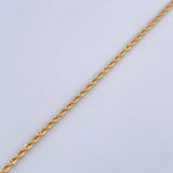 Pulso Lazo 0.95gr / 19cm / 1.5mm Oro Amarillo +3 18K &