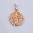 Pendant San Benito 1.15gr / 2.3cm / 18K Rose Gold &