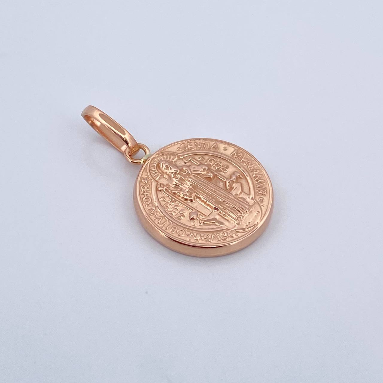 Pendant San Benito 1.15gr / 2.3cm / 18K Rose Gold &