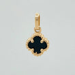 Dije Trebol 0.85gr / Oro Amarillo 18K %